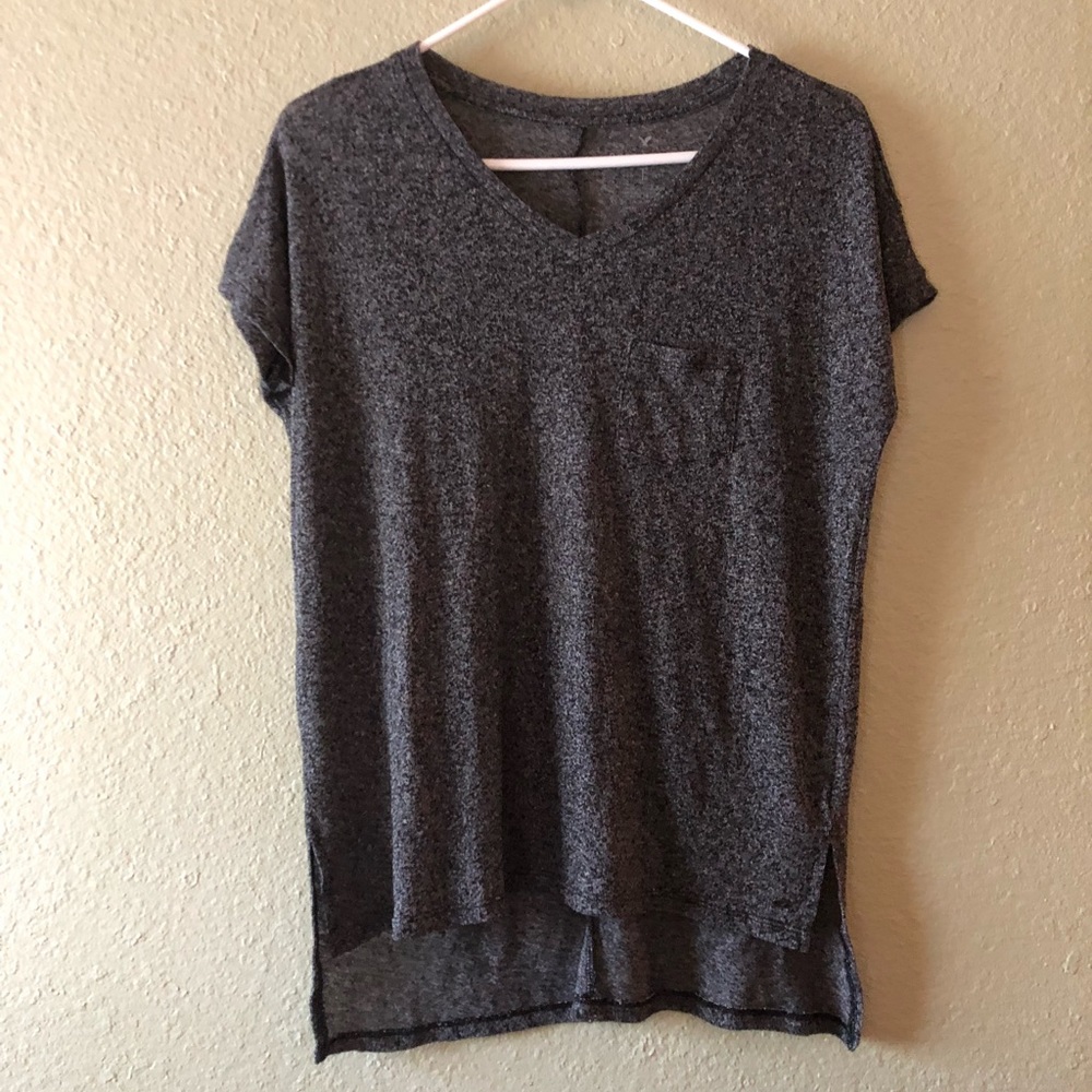 American Eagle High Low Top